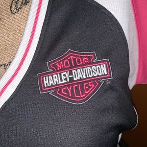 Harley Davidson dry fit shirt